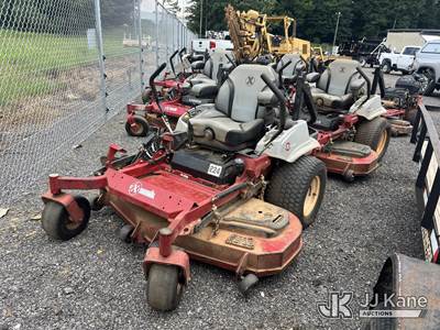 Exmark Zero Turn Riding Mower
