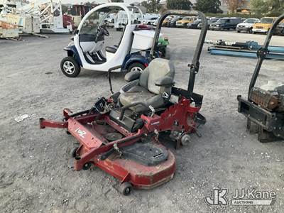 Exmark S Series Riding Lawn Mower