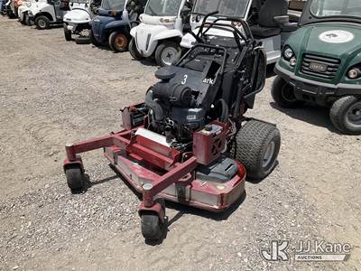 Exmark S-Series Lawn Mower