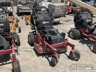 Exmark S-Series Lawn Mower