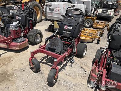 Exmark S-Series Lawn Mower