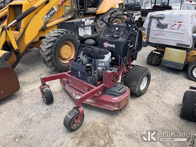 Exmark Stand On Vantage Lawn Mower