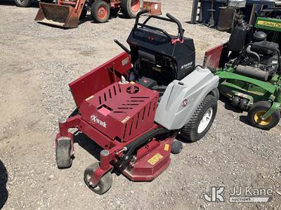 2017 Exmark Staris E-Series s/n 414620917