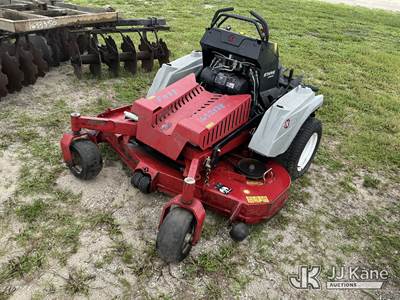 Exmark Staris S-Series Zero Turn Riding Mower