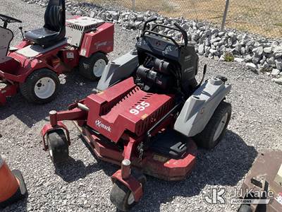 2020 Exmark Staris STS730AKC52400 Stand-On Zero Turn Mower