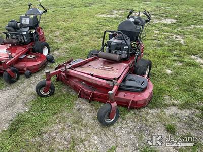 Exmark TTX650EKC604N0 Lawn Mower
