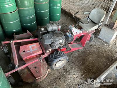 Exmark Turf Ranger Riding Mower