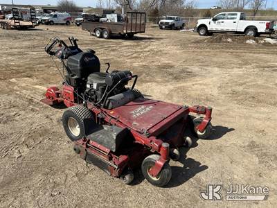 2021 Exmark Turf Tracer 60 Zero Turn Riding Mower
