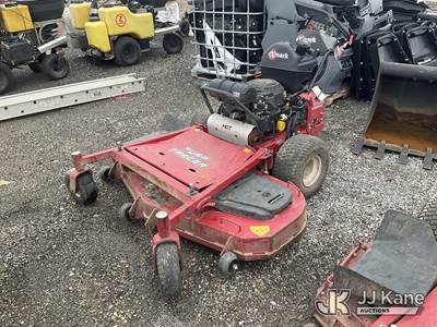 2023 ExMark Turf Tracer 60'' Walk-Behind Mower