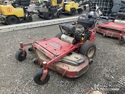 2023 ExMark Turf Tracer 60'' Walk-Behind Mower