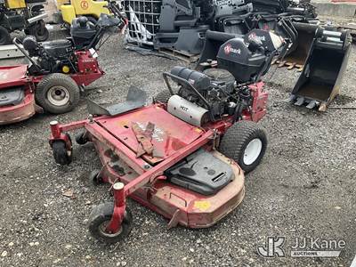 2023 ExMark Turf Tracer 60in Walk Behind Mower