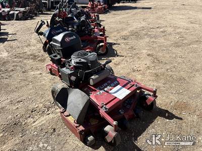 2021 Exmark Turf Tracer Zero Turn Riding Mower