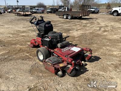 2021 Exmark Turf Tracer Zero Turn Riding Mower