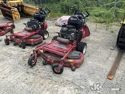 Exmark Turf Tracer Lawn Mower