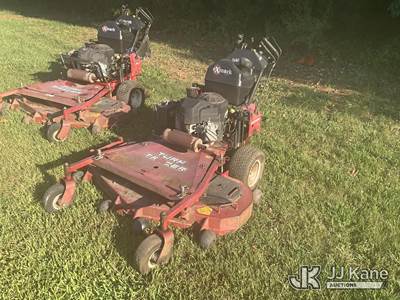 Exmark Turf Tracer TTS600GKA523E0 Walk-Behind Lawn Mower