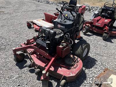 2018 Exmark Vantage S-Series VTS740EKXC60400 Stand-On Zero Turn Mower