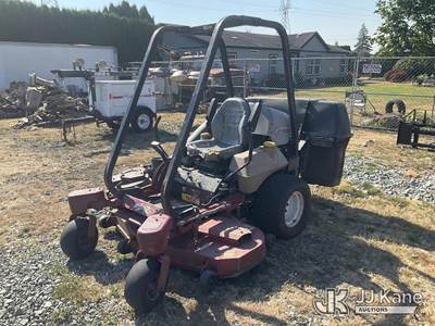 2002 Exmark XP60 Zero Turn Riding Mower