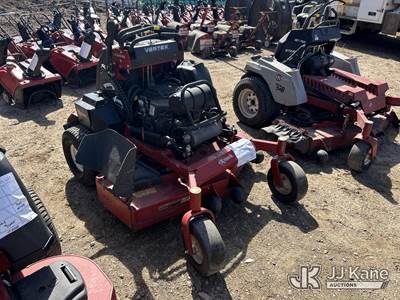 2023 Exmark Vertex Stand-up Zero Turn Mower