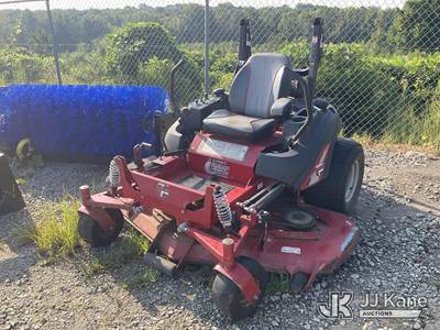 Ferris IS 3200Z Zero Turn Riding Mower