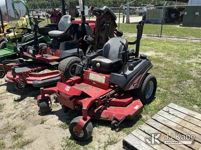 Ferris Zero Turn Riding Mower
