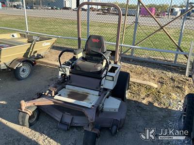 2007 Grasshopper 223 Lawn Mower