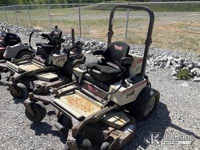 2019 Grasshopper 325D/61 Ride-On Zero Turn Mower