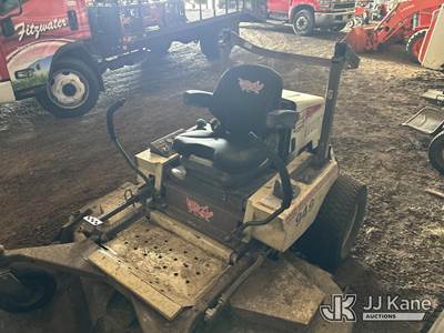 2019 Grasshopper 325D/72 Ride-On Zero Turn Mower