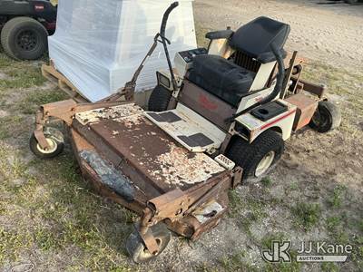 Grasshopper 721D Zero Turn Riding Mower