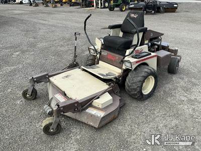 Grasshopper 725 Zero Turn Riding Mower