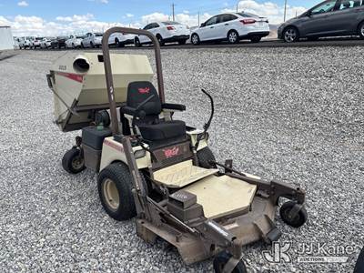 2014 grasshopper 725D Zero Turn Riding Mower