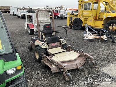 Grasshopper 729 Mower