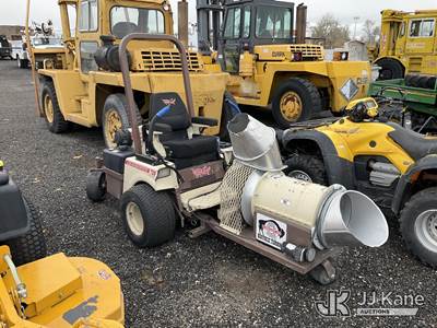 Grasshopper 729 Blower