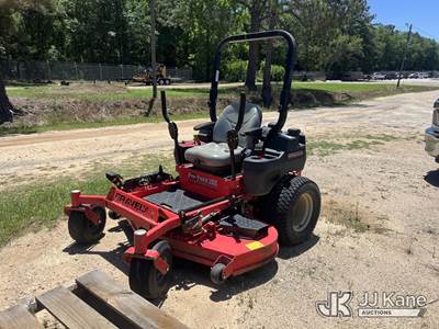 2013 Gravely 260Z Zero Turn Riding Mower