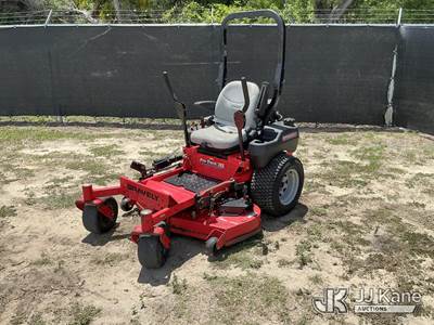 Gravely 991076 Pro Turn 148 Zero Turn Riding Mower