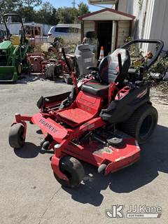 2023 Gravely Proturn 472 Zero Turn Riding Mower