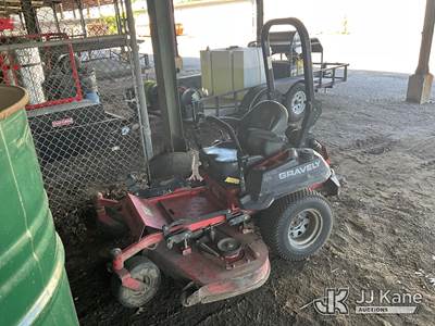 Gravely Pro-Turn 160 Zero Turn Riding Mower