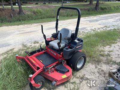 Gravely Pro Turn 260 Zero Turn Riding Mower