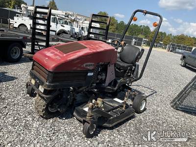 Harper Deweze Slope Mower