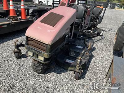 Harper Deweze Slope Mower
