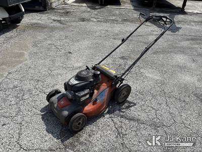 Husqvarna LC221RH Lawn Mower