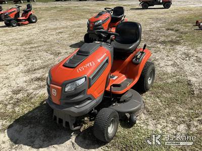 Husqvarna YTA22V46 Lawn Tractor