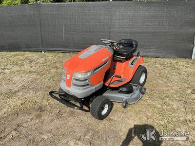 Husqvarna YTH2348 Lawn Mower