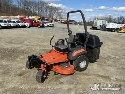 Husqvarna Z454 54" Zero-Turn Mower