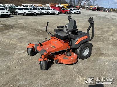 Husqvarna Z454 54" Zero-Turn Mower