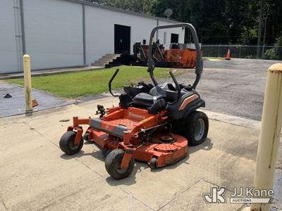 2019 Husqvarna Z560X Zero Turn Riding Mower