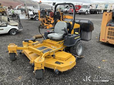Hustler 928630A Zero Turn Riding Mower