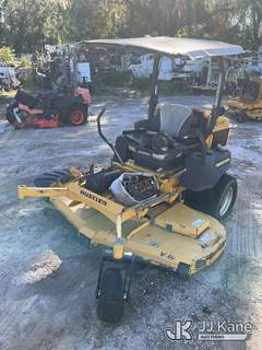 Hustler 932699US Zero Turn Riding Mower