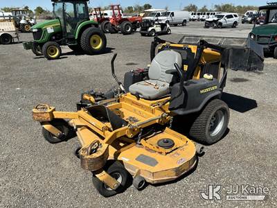 Hustler Zero Turn Riding Mower