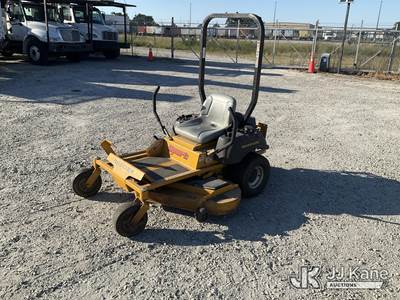 Hustler Sport 930651 Zero Turn Riding Mower