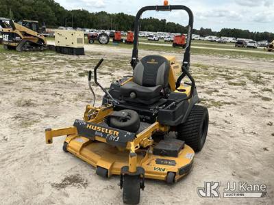 2022 Hustler Super Z 943050 Zero Turn Riding Mower